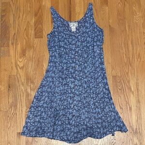 April Cornell Posy Sleeveless Dress